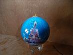 Disney Disneyland Kasteel kerstbal C1000, Ophalen of Verzenden, Overige figuren, Zo goed als nieuw, Beeldje of Figuurtje