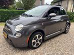 Fiat 500E 2015 24KWH PANO NIEUWE APK, Automaat, 0 cilinders, Bluetooth, 4 stoelen