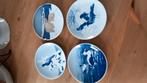 Porsgrund wandborden borden, Huis en Inrichting, Keuken | Servies, Ophalen of Verzenden, Overige stijlen, Bord(en)