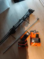 Schrikdraad benodigdheden