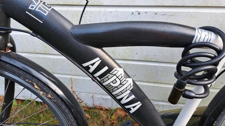 Jongensfiets Alpina - Opknapper - Zadelhoogte 70cm, Fietsen en Brommers, Fietsen | Dames | Damesfietsen, Gebruikt, Overige merken
