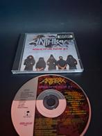 Anthrax - Attack of the Killer B's CD - Nieuwstaat, Ophalen of Verzenden, Zo goed als nieuw
