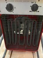 Igloo elektrische kachel 9 kw, Ophalen, Gebruikt