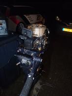 Tohatsu 30pk kortstaart op knuppel loop of sloop, Ophalen, Motor en Techniek