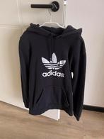 Zwarte Adidas hoodie maat S, Nieuw, Maat 46 (S) of kleiner, Ophalen of Verzenden, Adidas