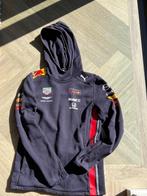 Red Bull Racing / Max Verstappen hoodie/sweater maat 164, Formule 1, Zo goed als nieuw, Ophalen
