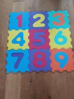 Foammat puzzelstukjes, Ophalen of Verzenden, Zo goed als nieuw