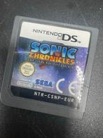Sonic Chronicles - Nintendo DS, Spelcomputers en Games, Games | Nintendo DS, Gebruikt, Lenn hodes, 1 speler, Ophalen of Verzenden