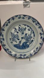 Antiek porselein, 28 cm, Antiek en Kunst, Ophalen of Verzenden