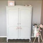 Biedermeier kast kinderkamer, Ophalen, Gebruikt, 50 tot 70 cm, 105 cm of meer