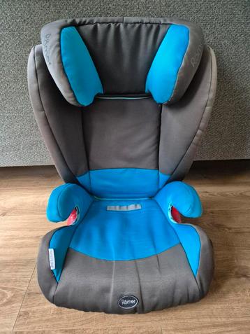 Römer Kidfix Autostoel met Isofix - Groep 2/3 (15-36 kg) beschikbaar voor biedingen