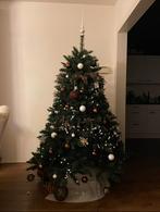 Kerstboom Romagne 185 cm blauw, Diversen, Kerst, Ophalen of Verzenden