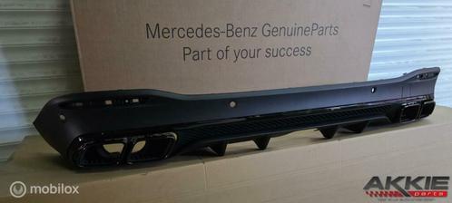 Mercedes GLE 63 AMG Diffuser W167 V167 uitlaatsierstukken, Auto-onderdelen, Carrosserie en Plaatwerk, Gebruikt, Ophalen of Verzenden