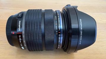 OM System M.Zuiko Digital ED 12-40mm f/2.8 Pro II beschikbaar voor biedingen