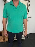 Ralph lauren polo maat l groen, Kleding | Heren, Polo's, Maat 52/54 (L), Ralph Lauren, Zo goed als nieuw, Schipluidenlaan 20 5035KJ Tilburg