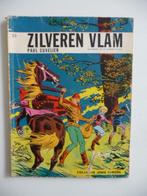 stripboek ZILVEREN VLAM nr.33 - Collectie Jong Europa, Boeken, Stripboeken, Ophalen of Verzenden, Eén stripboek