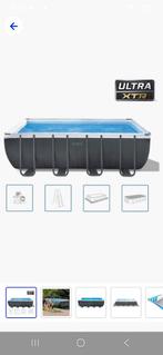 Ultra intex zwembad te koop, Tuin en Terras, Zwembaden, Ophalen of Verzenden