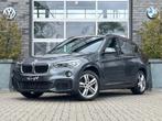 Bmw X1 SDRIVE20I M-SPORT - LEDER - NAVI - LED - 18 INCH, 1998 cc, Euro 6, Leder, Bedrijf