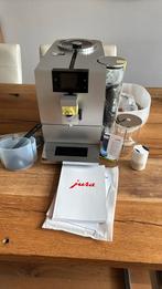Jura ENA 8 met garantie en compleet, Witgoed en Apparatuur, Koffiezetapparaten, Afneembaar waterreservoir, Verzenden, Zo goed als nieuw