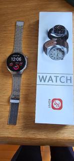 GT4 Pro smartwatch, Android, Ophalen of Verzenden, Zo goed als nieuw, Hartslag