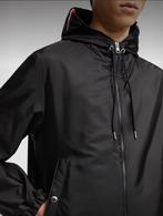 Moncler jas, Ophalen of Verzenden, Zo goed als nieuw, Zwart