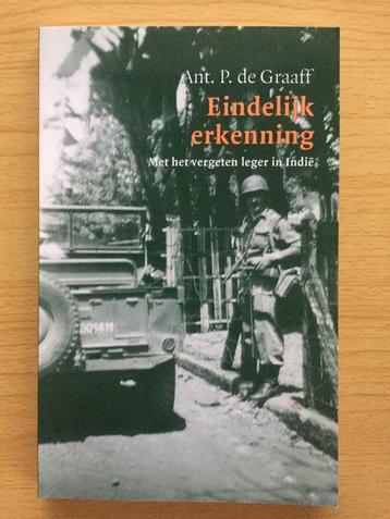 Eindelijk erkenning voor de Indië-veteranen beschikbaar voor biedingen