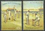 AUSTRALIE 1992 Cricket, Michel: 1324 I-25 I, Postfris., Sport, Verzenden, Postfris