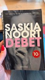 Saskia Noort - Debet, Saskia Noort, Ophalen of Verzenden, Zo goed als nieuw, Nederland