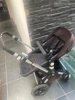 Bugaboo Cameleon 3  Pram and pushchair Alu/Dark Grey, Kinderen en Baby's, Kinderwagens en Combinaties, Ophalen, Gebruikt, Bugaboo