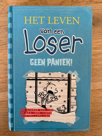 Jeff Kinney - Geen paniek! beschikbaar voor biedingen