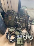 Complete airsoft collectie, Ophalen, Zo goed als nieuw