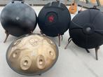 Handgemaakte Handpan 440 D-Amara Celtic, Ophalen of Verzenden, Nieuw, Melodische percussie