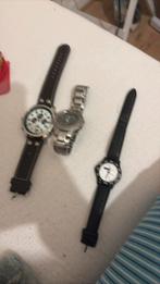 Horloge, Sieraden, Tassen en Uiterlijk, Horloges | Heren, Ophalen of Verzenden