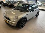 Mini Mini 1.6 One Salt Airco BJ 2002 !!!!, Origineel Nederlands, Te koop, Zilver of Grijs, Benzine