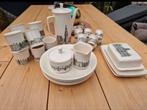 Vintage servies Amsterdam, Antiek en Kunst, Ophalen of Verzenden