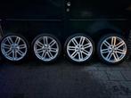 Originele Audi RS6 C7 20 inch Velgen Topstaat Winterbanden, Auto-onderdelen, Banden en Velgen, Banden en Velgen, Personenwagen