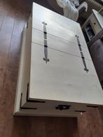 Salontafel, Ophalen, Gebruikt, 100 tot 150 cm, 50 tot 100 cm