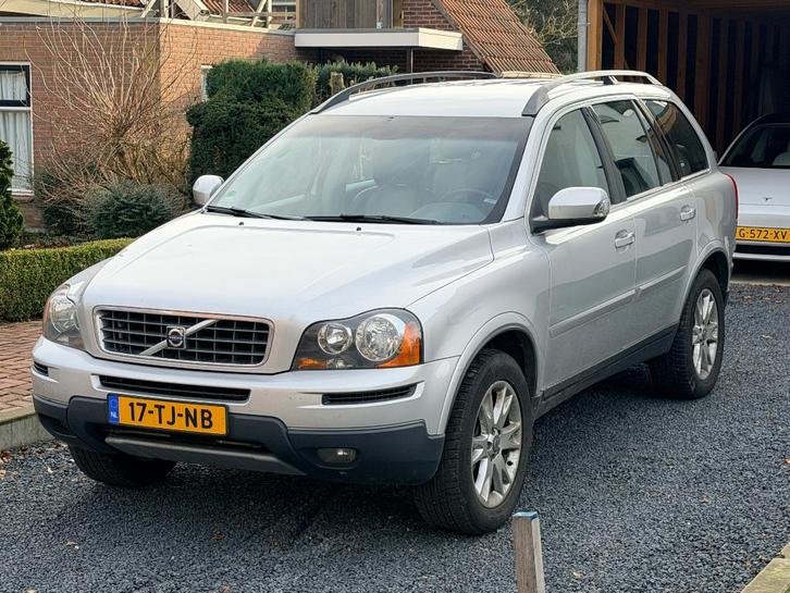 VOLVO XC90 2.5T 2006 | GRONDIG ONDERHOUDEN, Auto's, Volvo, Particulier, XC90, 4x4, ABS, Airbags, Airconditioning, Alarm, Centrale vergrendeling