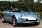 Mazda MX-5 NC 1.8l Icy Blue Metallic - Niseko, Achterwielaandrijving, Gebruikt, Cabriolet, Blauw