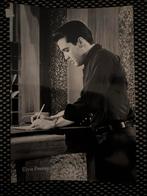 #9. Elvis Presley Foto Briefkaart - 14,5 x 21 cm, Ophalen of Verzenden, Gebruikt