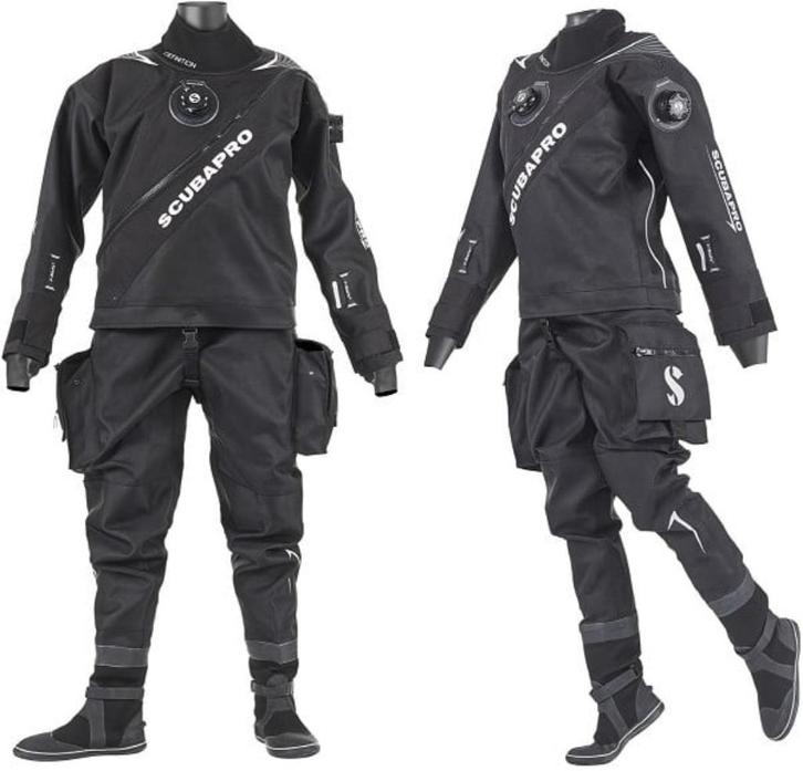 definition dry, Watersport en Boten, Duiken, Nieuw, Duikpak, Ophalen of Verzenden