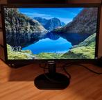 Philips Brilliance 241B 24 inch beeldscherm, Philips, Full HD, 61 t/m 100 Hz, Ophalen