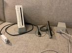Te koop, werkende Wii met spellen en HDMI-adapter, Spelcomputers en Games, Spelcomputers | Nintendo Wii, Met 1 controller, Gebruikt