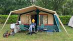 Vouwwagen Trigano Vendome voor 6 personen, Caravans en Kamperen, Tenten, Ophalen