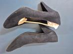 Donker blauwe half hoge pumps 39 Graceland, Blauw, Ophalen of Verzenden, Zo goed als nieuw, Graceland
