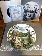 Wedgewood the farm cottage bord, Huis en Inrichting, Keuken | Servies, Nieuw, Ophalen of Verzenden, Bord(en), Wedgwood