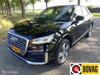 Audi Q2 1.4 TFSI S-tronic I S-Line I LED I Virtual cockpit I, Auto's, Stof, 4 cilinders, Zwart, 19 km/l