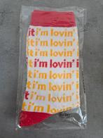 Mcdonald's sokken maat 35-38 NIEUW i'm lovin ' it, Kleding | Dames, Sokken en Kousen, Ophalen of Verzenden, Nieuw, Maat 35 t/m 38