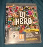 DJ HERO voor de PS3, Spelcomputers en Games, Games | Sony PlayStation 3, Muziek, Gebruikt, 1 speler, Ophalen of Verzenden