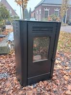Pelletkachel Artel Julia 8kw, Ophalen, Zo goed als nieuw, Vrijstaande haard, Overige soorten
